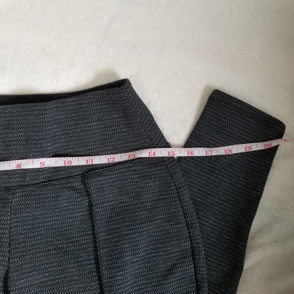 Apt 9 Womens Tummy Control Knit Ponte Legging Casual Mid Rise Stretch S… - Picture 9 of 13